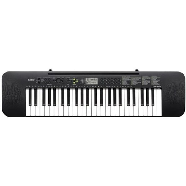 CASIO Klavede CTK-240 49 taster