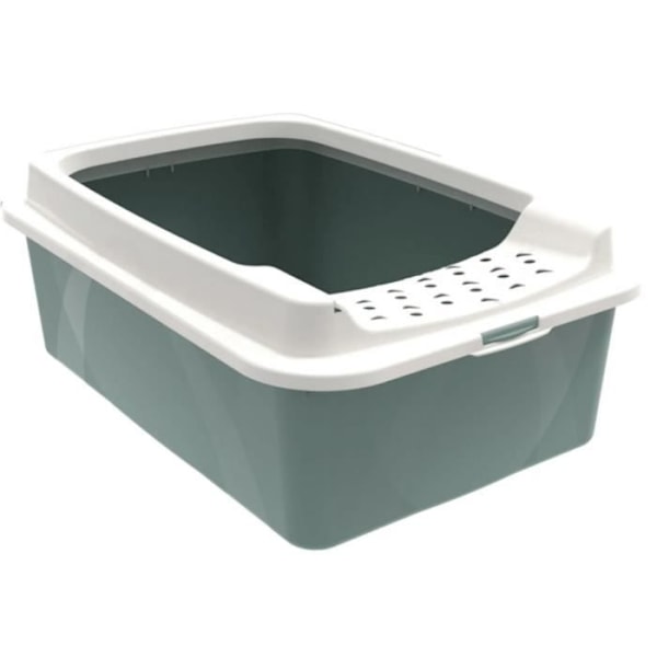 Vessalaatikko - ROTHO - Vihreä - Ekologinen - 57.1 x 39.2 x 20.9 cm Grön