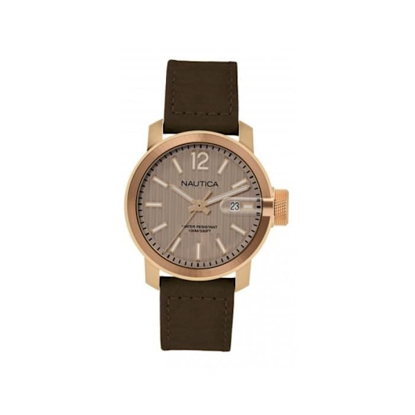 Kello - NAUTICA - SYD GENT - Nahka - Unisex - Korkea suojaluokka