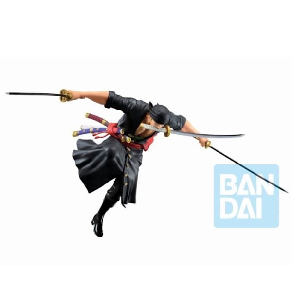 Figuriini Ichibansho - One Piece - Roronoa Zoro 2