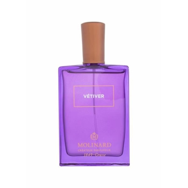 Parfym - Molinard - Les Elements Collection Vetiver - Woody - 75ml