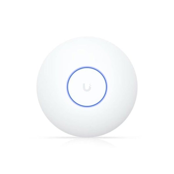 Ubiquiti U7 Lite WiFi 7 Adgangspunkt med 4 Rumlig Strømme og 2.5GbE PoE Opadgående Forbindelse