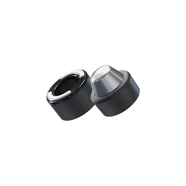 Therabody Manuel Massager - HIPTHBPIE0004 - FG TheraFace Hot - Kolde Ringe - Sort Massagegerät Gesicht Schwarz