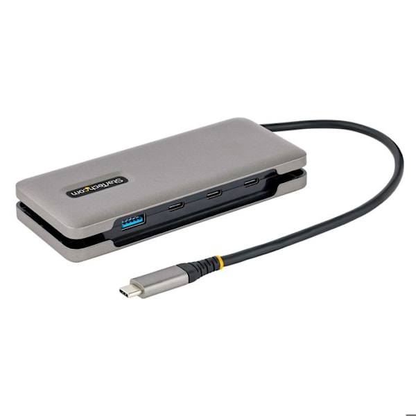 USB-hubi - Startech - HB31CM1A3CB - 4porttinen - 10 Gbit/s - USB-C ja USB 3.2 Gen 2
