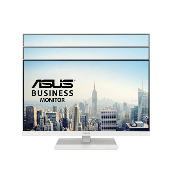 ASUS VA24EQSB-W - LED-skærm -