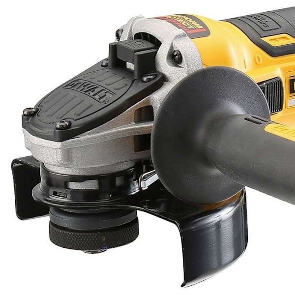 Meuleuse 18V XR Li-Ion Ø125mm (kone vain) - DEWALT DCG405N Gul