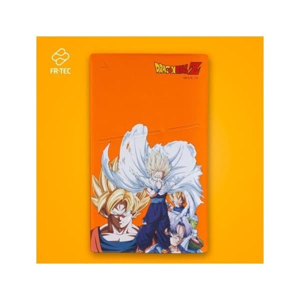 Siliconekuori Playstation 5 Slim | Dbz-Accessoire-PS5