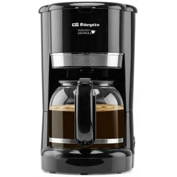 Dryp kaffe - ORBEGOZO - CG 4027 N - 900 W - 15 kopper - Programmerbart filter