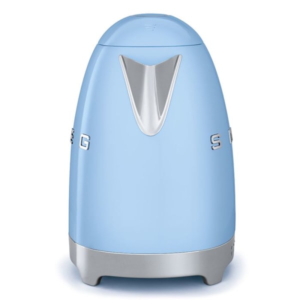 Smeg Trådlös vattenkokare 1.7l 2400w pastellblå - klf04pbeu