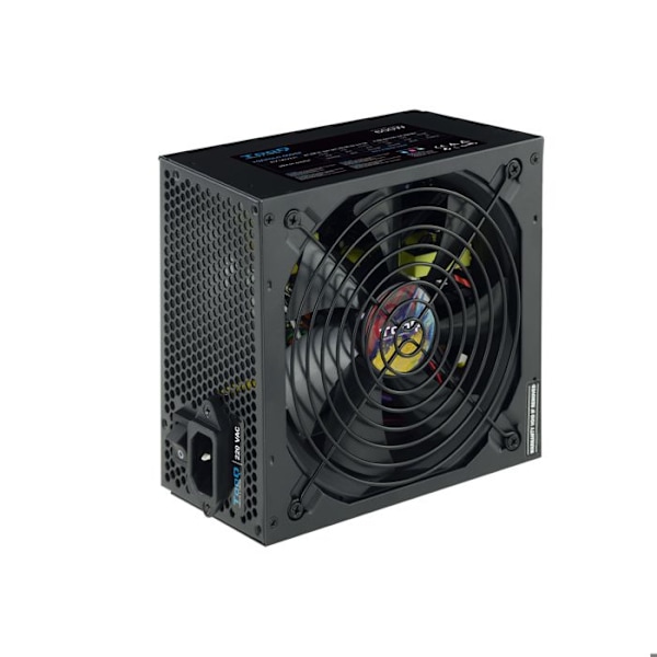 Bloc d’Alimentation TooQ TQAPOLO-600SP 600W
