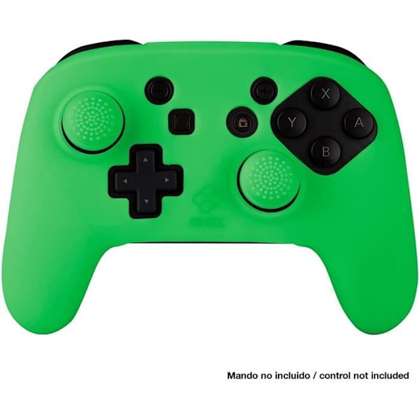 Pro Controller Custom Kit Hohto Vihreä