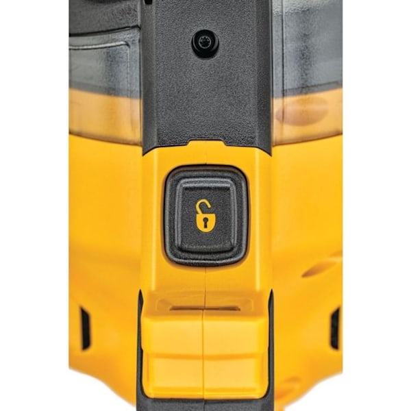 Käsikäyttöinen imuri - DEWALT - DCV501LN - HEPA-suodatin - Langaton - Sykloniteknologia