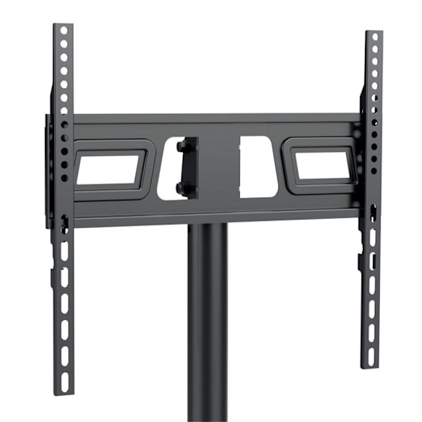 Tuki TV Meubel TV Maclean, ammattilaisille, 32-55", pyörillä, max. VESA 400x400, max. 25kg, MC-949