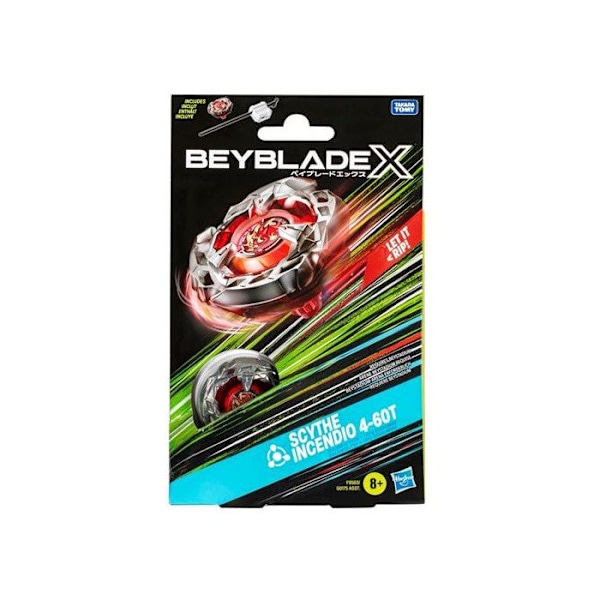 Beyblade X Startpaket Asst