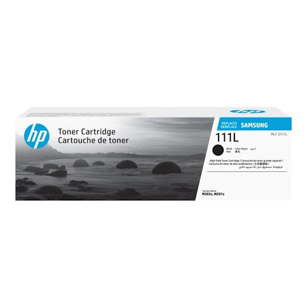 HP MLT-D111L/ELS højtydende tonerpatron - sort