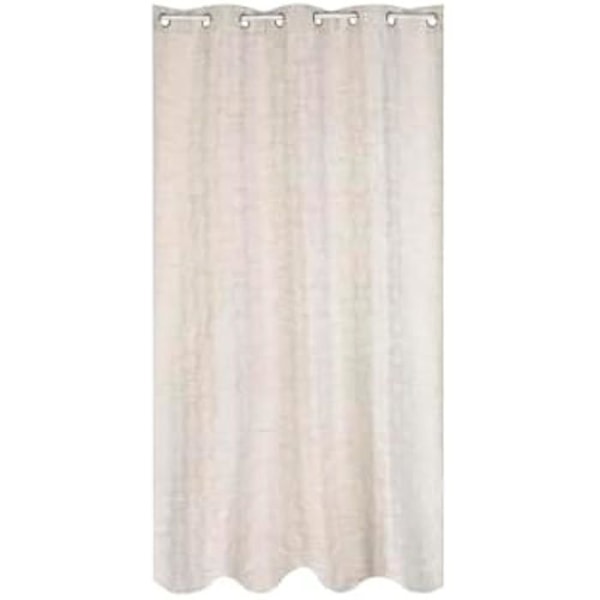 Gardin - ESPRIT - Beige - 140 x 260 cm - Syntetisk - Indendørs Flerfärgad