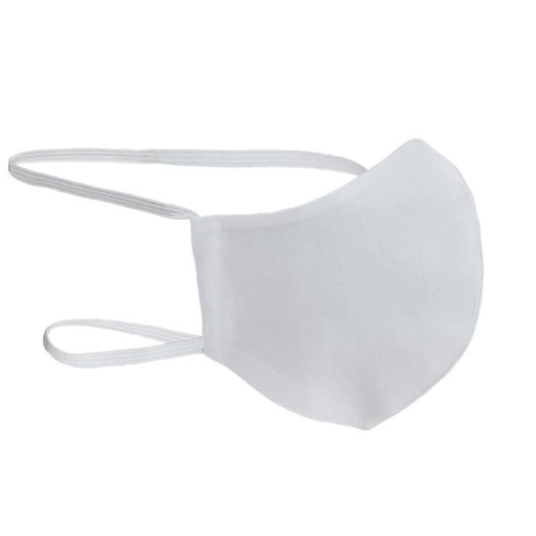 ReProtect - R40 Máscara Protectora 40 Använder Branca 1 unidade