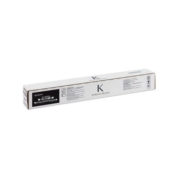 Toner - Kyocera Mita - ECOSYS P8060cdn - Sort - Laser - Generisk kompatibel