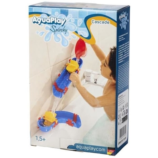 SIMBA - Aquaplay Sploshy Cascade - Badelegetøj