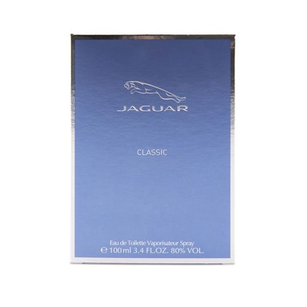 JAGUAR CLASSIC JAGUAR WC-vesi 100ml