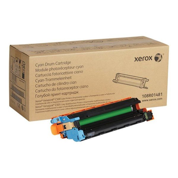 Skannerelement - XEROX - Laserskanner - Cyan - 40000 sivua - Yhteensopiva