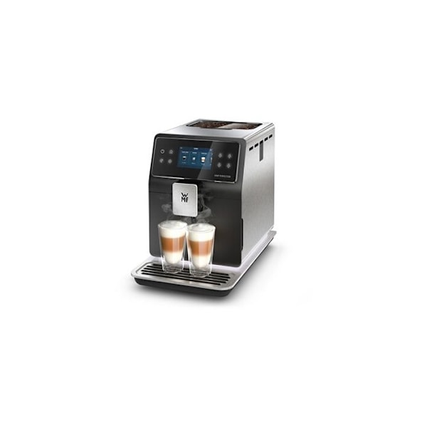 Espresso kahviautomaatti - Wmf - Perfection 840L - 1550 W - Musta ja Inox - 3016661165917 Svart och rostfritt stål