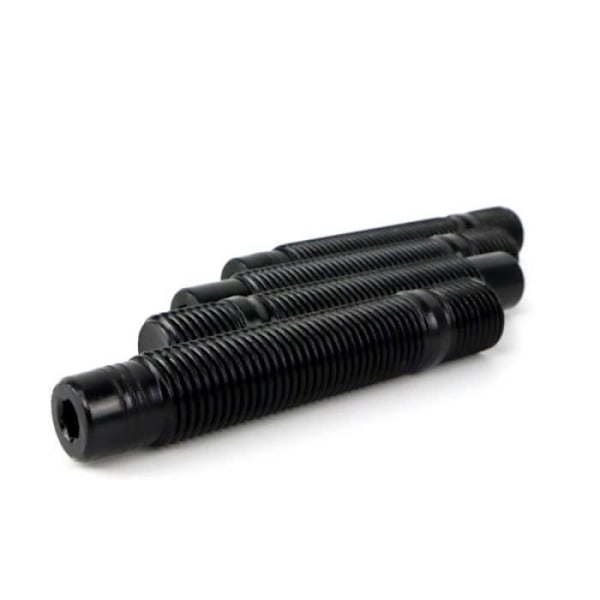 OMP tapbolte Sort 4 uds 82 mm M14 x 1 25