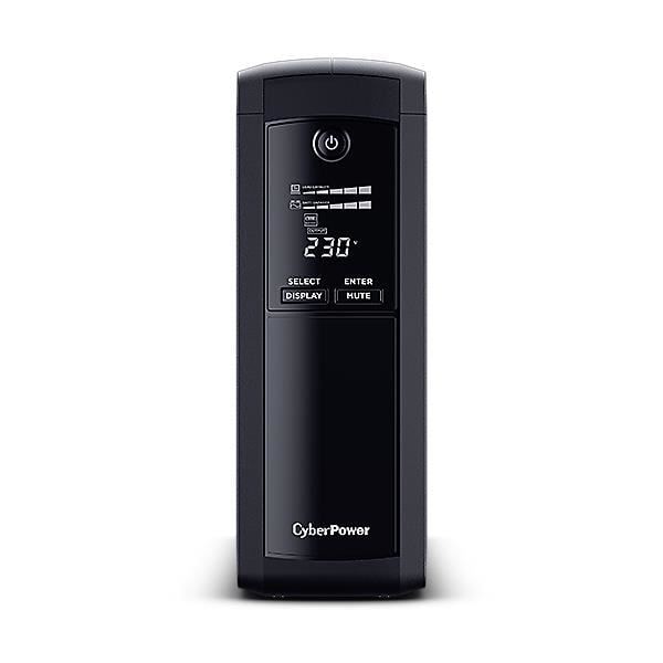CYBERPOWER VP1600ELCD INTERAC IKKE-AFBRYDbar STRØMFORSYNING