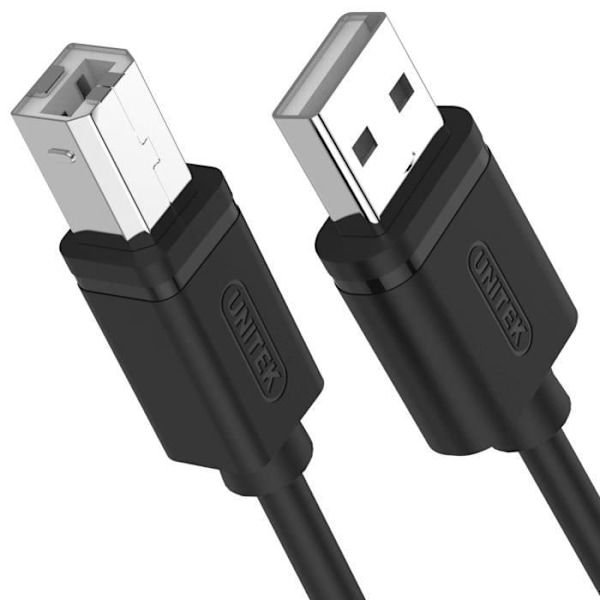 UNITEK+KABEL+USB+2.0+AM-BM%2C+5M+Y-C421GBK