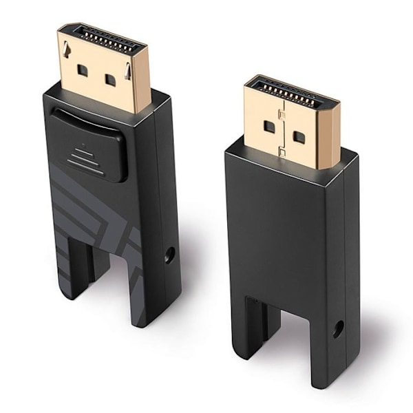 Anthra Line DisplayPort 1.2 -kaapeli, 7,5 m