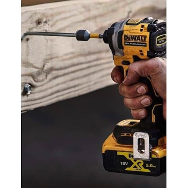 DeWALT DCF850N Iskuvasara (Vain kone) askartelu työkalut