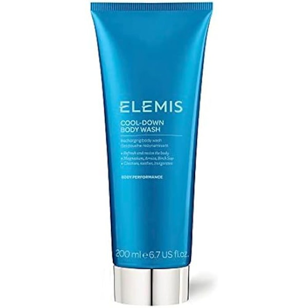 ELEMIS viilentävä virkistävä suihkugeeli erittäin virkistävällä mentolilla - 200 ml