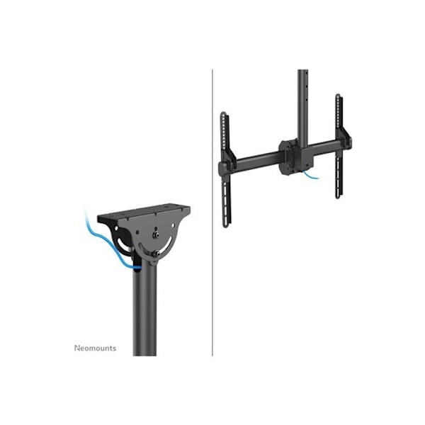 Neomounts CL35-440BL16XL kit Svart