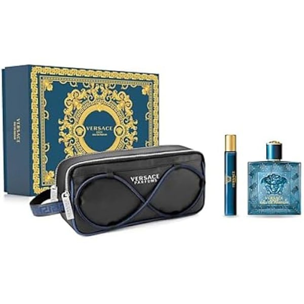 Eau de Parfum - VERSACE - Versace Eau de Parfum til mænd - Mænd - Koncentration: Eau de parfum