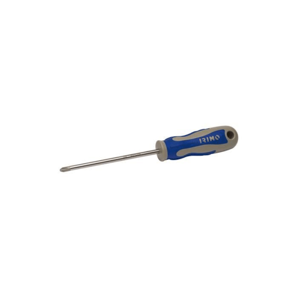 Torx-skrutrekker Ph-1 med bimateriale håndtag, 5x100mm 409-1-100 Irimo
