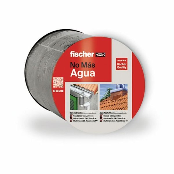 Självhäftande - Fischer tejp - 564128