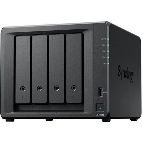 Synology NAS-server DS423+