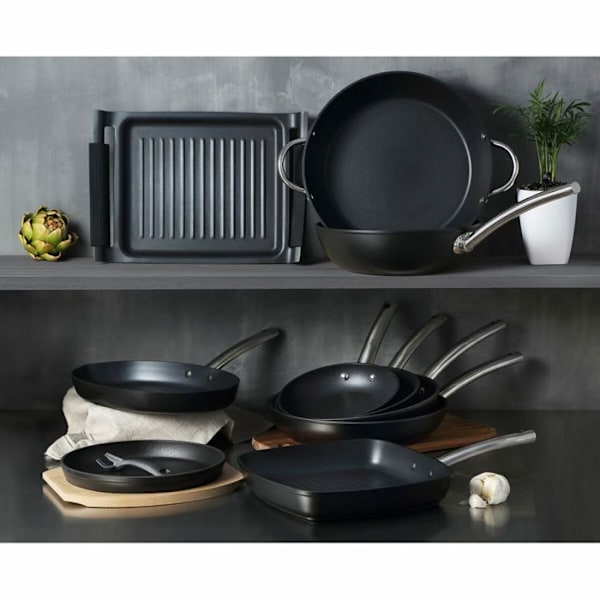 Masterpro Kastrull Silver Rostfritt stål Ø 16 cm 1,3 L Silver