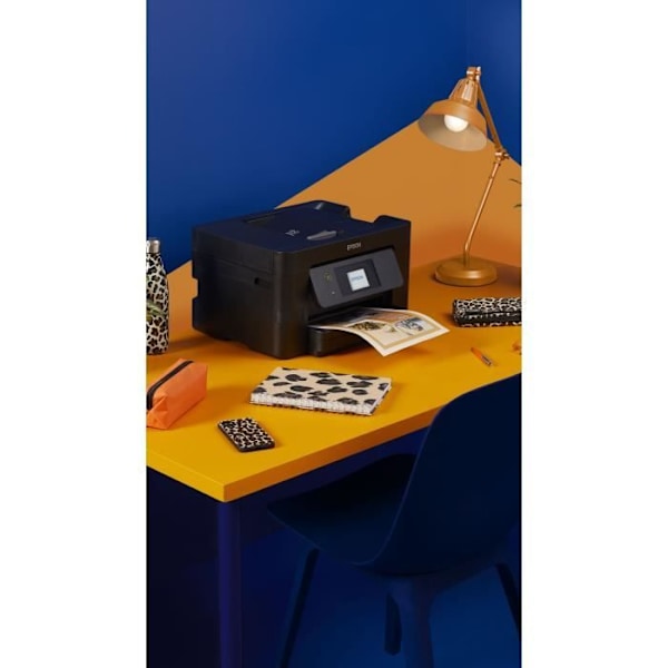 EPSON WorkForce Pro WF-3820DWF Monitoiminen tulostin - Väri - Suihkutulostus