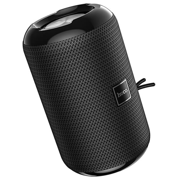Hoco - Trendy Sound langaton kaiutin (HC1) - Bluetooth 5.0, 5W - Musta