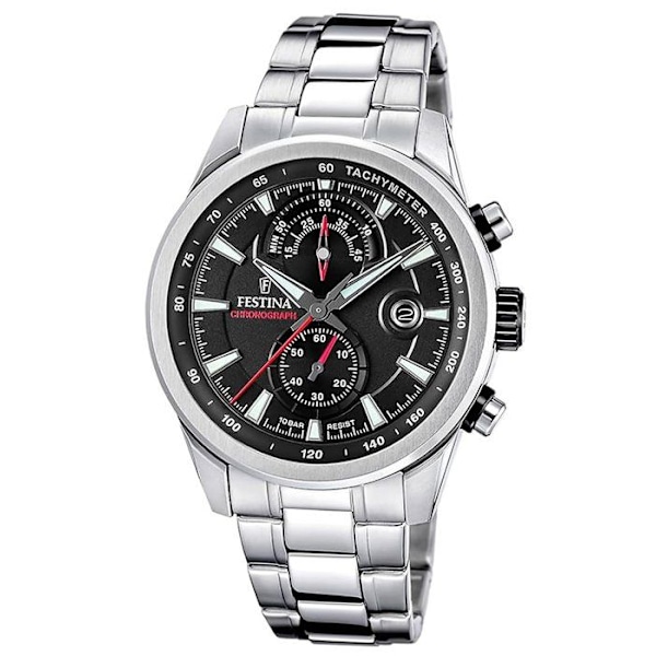 Herreur F20694/6 Svart