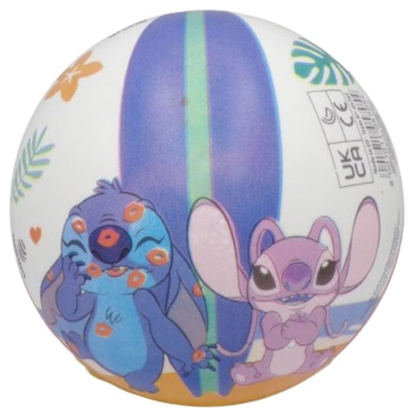 23 cm plast ballon bioball billedsøm Vit