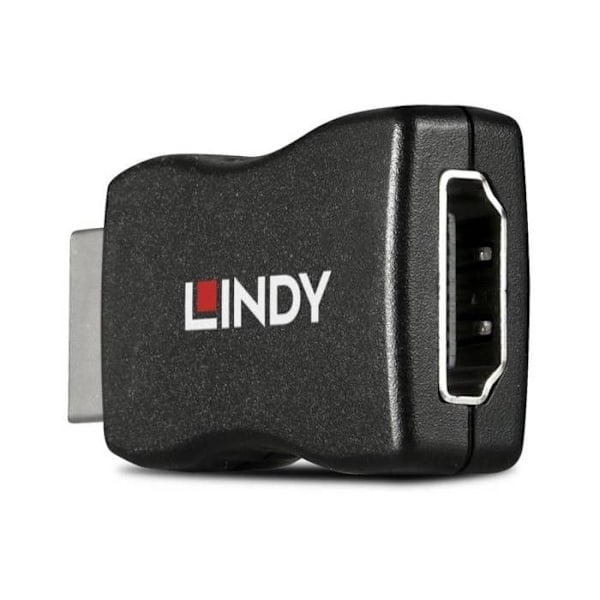 Emulator EDID HDMI - Lindy - 32104 - Sort - EDID-emulering - Maksimal kompatibilitet