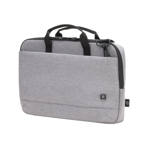 Bärväska för bärbar dator - DICOTA - Eco Motion - 12" - 13.3" - Ljusgrå
