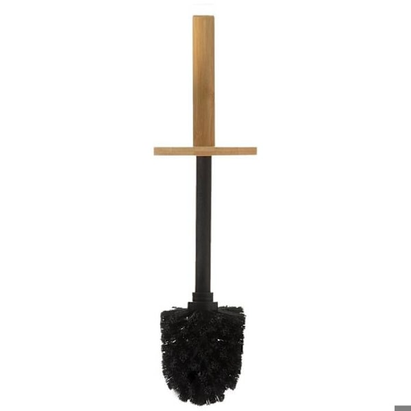 Okänd Land Bambu Toalettborste 37 cm Beige