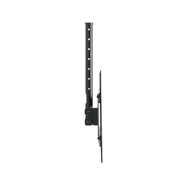 AISENS CT80TSE-075 Eco kääntyvä kattoteline 37-80 tuuman näytölle/televisiolle, musta