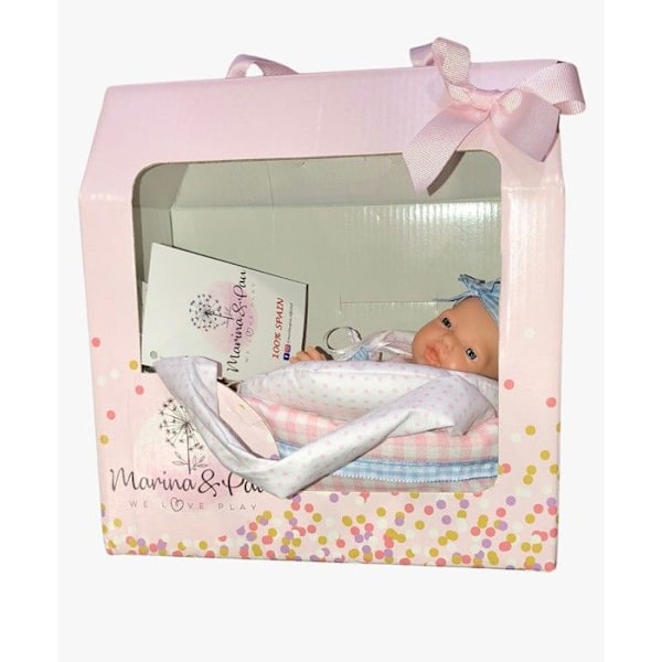 Nenotes Baby Mini med barneseng (MEP262)