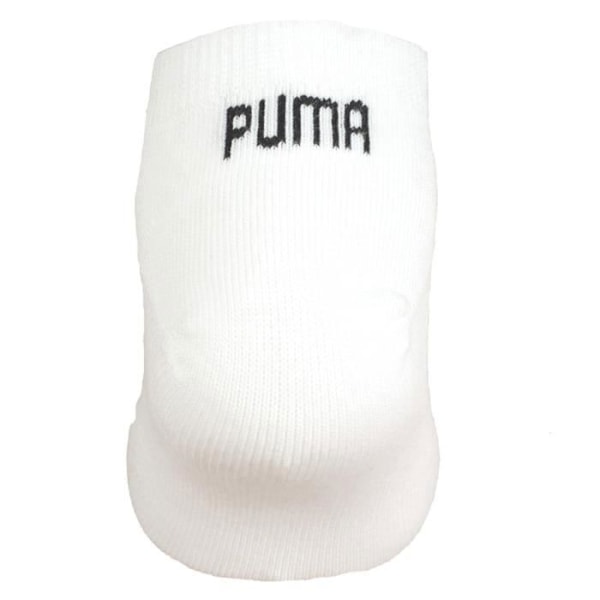 "Jalkapallosukat - Puma - Ohut valkoinen invisi jr - 3 pakkausta - Mukavat - Unisex" Vit 31