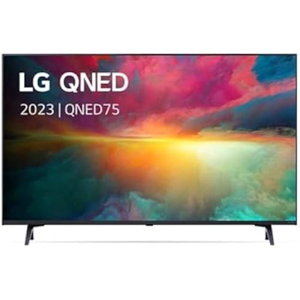 LG 43QNED756RA 43' 4K Ultra HD D-LED Smart TV AMD FreeSync QNED