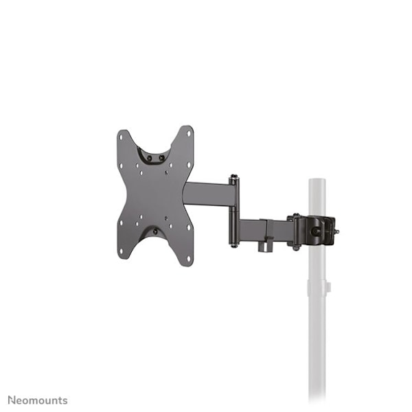 Neomounts by Newstar FL40-450BL14 TV-seinäteline 58,4 cm (23) - 106,7 cm (42) kallistettava, pyöritettävä, siirrettävä